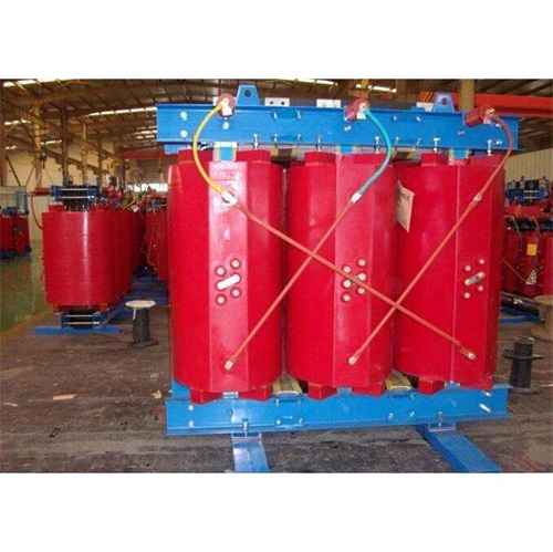 永定SCB10-800KVA/10KV/0.4KV干式变压器